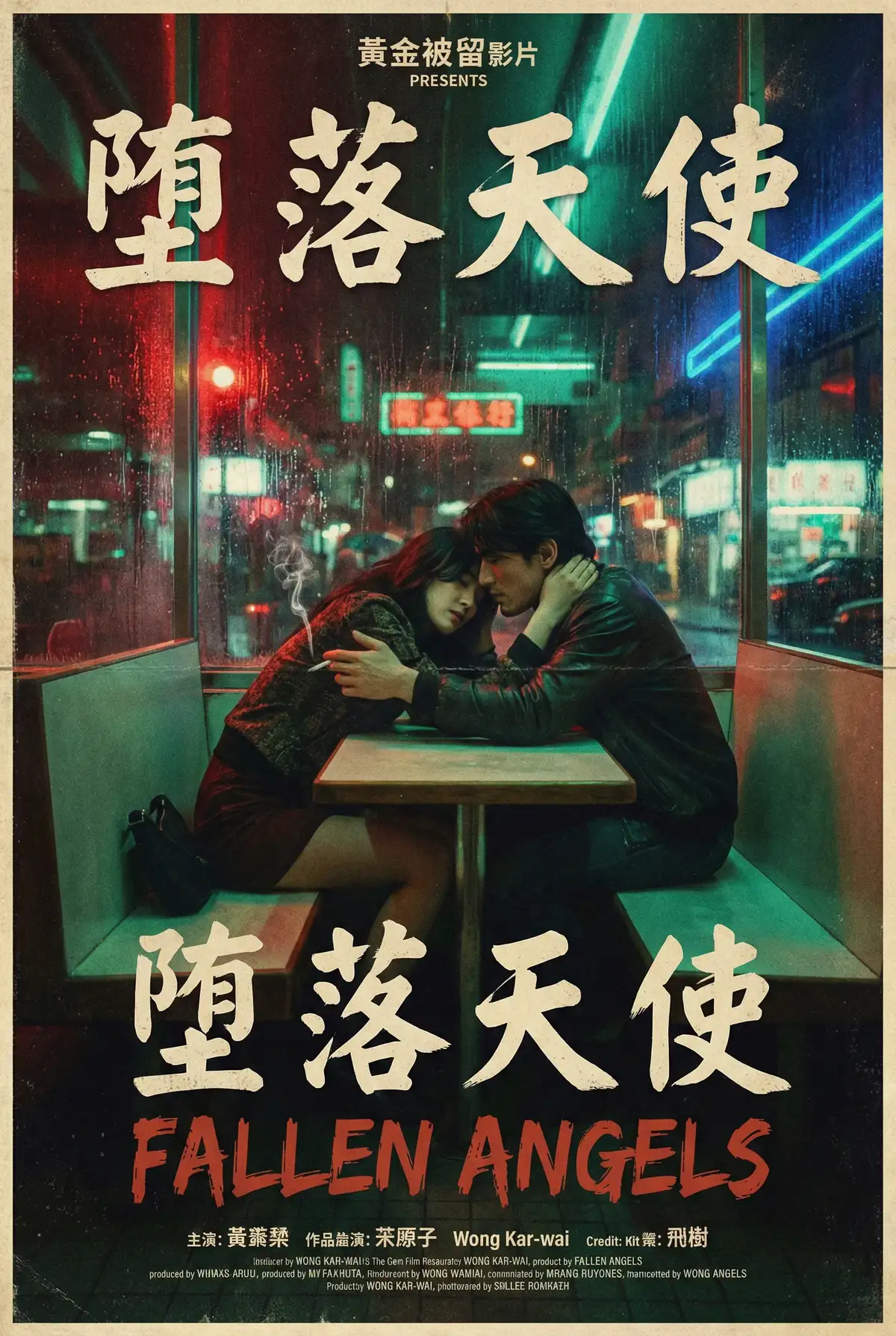 香港伦理电影海报 - 爱来的刚好电视剧全集 馆藏推荐作品